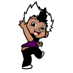 [LINEスタンプ] Susanoo package