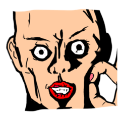 [LINEスタンプ] Do mee