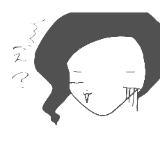 [LINEスタンプ] にょーんの自画像
