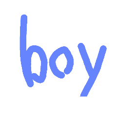 [LINEスタンプ] boyboyteam