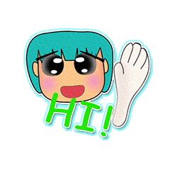 [LINEスタンプ] KeiKo.V9