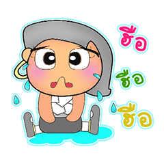 [LINEスタンプ] Midori.V2