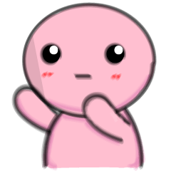 [LINEスタンプ] Steamed buns me