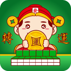 [LINEスタンプ] Funny mahjong