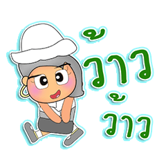 [LINEスタンプ] Midori.V1