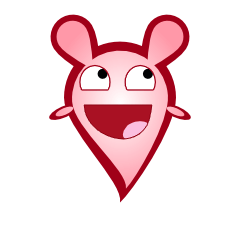 [LINEスタンプ] Flummi Buddy Stickers
