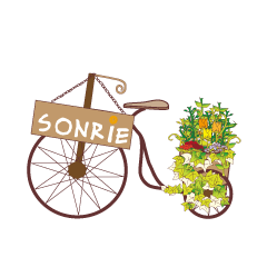 [LINEスタンプ] キレイと笑顔が溢れるスタンプ