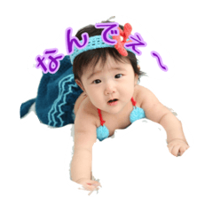[LINEスタンプ] mrktan