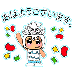 [LINEスタンプ] MoMoKo.V11