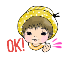 [LINEスタンプ] りこたんスタンプ 1
