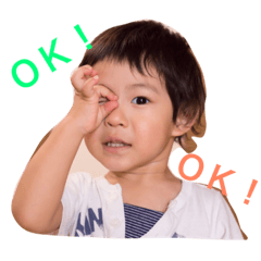 [LINEスタンプ] YURI's STAMP