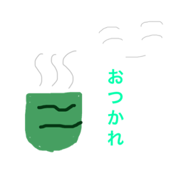 [LINEスタンプ] 貧弱な絵のスタンプ