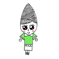 [LINEスタンプ] the working life