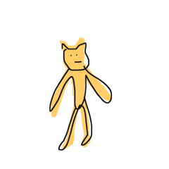 [LINEスタンプ] ゆるみーぬ