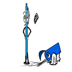 [LINEスタンプ] シュールな雑貨達