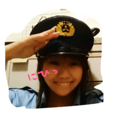 [LINEスタンプ] にひひひひひひひひ