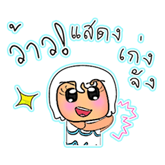 [LINEスタンプ] MoMoKo.V12