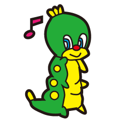 [LINEスタンプ] いもっちょ
