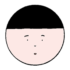 [LINEスタンプ] 顔くん vol.1