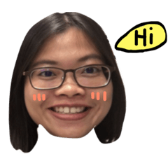[LINEスタンプ] J' Now