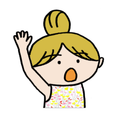 [LINEスタンプ] たまさんの日常？あっさりスタンプ