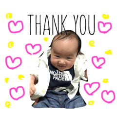 [LINEスタンプ] WAKU 2