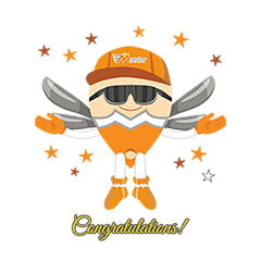 [LINEスタンプ] Cute Master