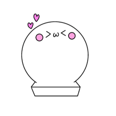 [LINEスタンプ] kaomochi！