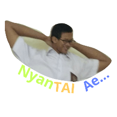 [LINEスタンプ] Ini stiker loh