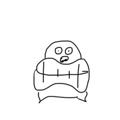 [LINEスタンプ] カニーパクパクの日常