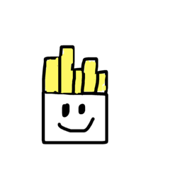[LINEスタンプ] ぽてと