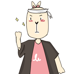 [LINEスタンプ] Muru