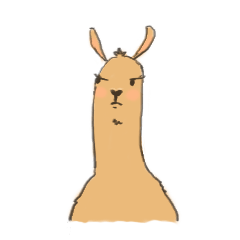 [LINEスタンプ] Ilame