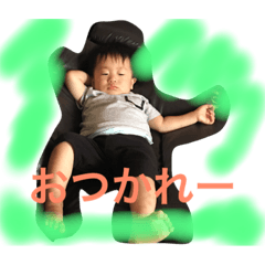 [LINEスタンプ] syuyan2years 2