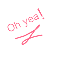 [LINEスタンプ] Words :) 