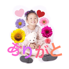 [LINEスタンプ] little egas