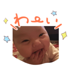 [LINEスタンプ] みれいの日常