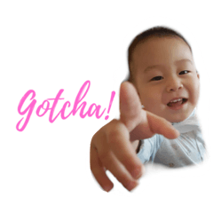 [LINEスタンプ] Sunny and Ohana