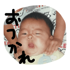[LINEスタンプ] かちゅりんの生き様
