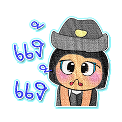 [LINEスタンプ] Kenta Chin.V8