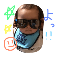 [LINEスタンプ] 奏人さん