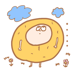 [LINEスタンプ] Un...n