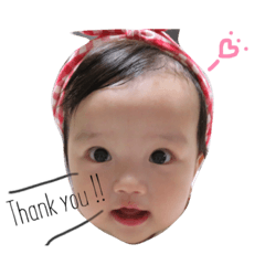 [LINEスタンプ] 桑江家 ❶