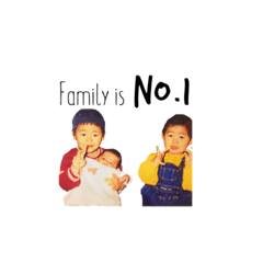 [LINEスタンプ] 1995's