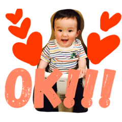 [LINEスタンプ] ひなた。。。。