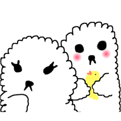 [LINEスタンプ] マカロンとばうむ