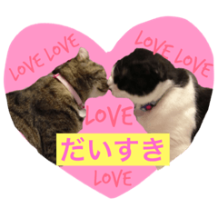 [LINEスタンプ] ほくろ＆くるりお気楽スタンプpart2