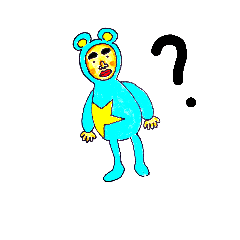 [LINEスタンプ] ヨウセイさん