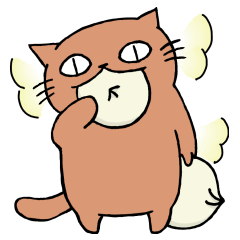 [LINEスタンプ] ねこち。