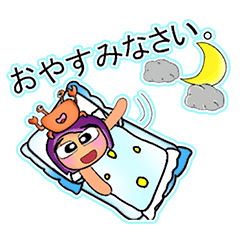 [LINEスタンプ] Tamama.V11